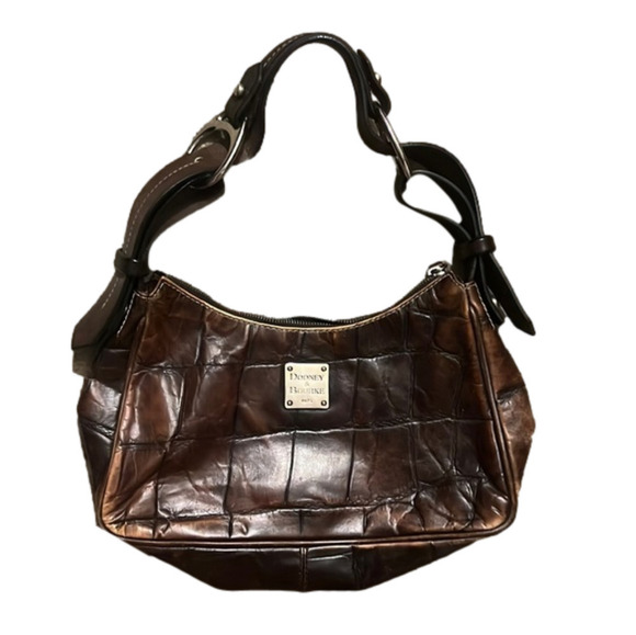 Dooney & Bourke Handbags - Dooney & Bourke vintage brown purse